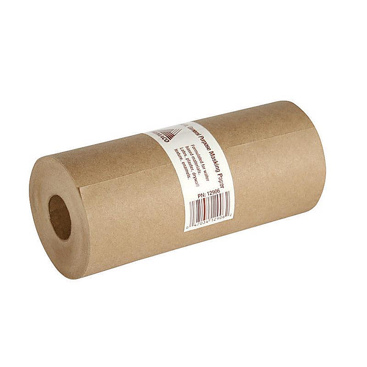 Trimaco - 12906 - 6 in. W x 180 ft. L Masking Paper - 1/Pack