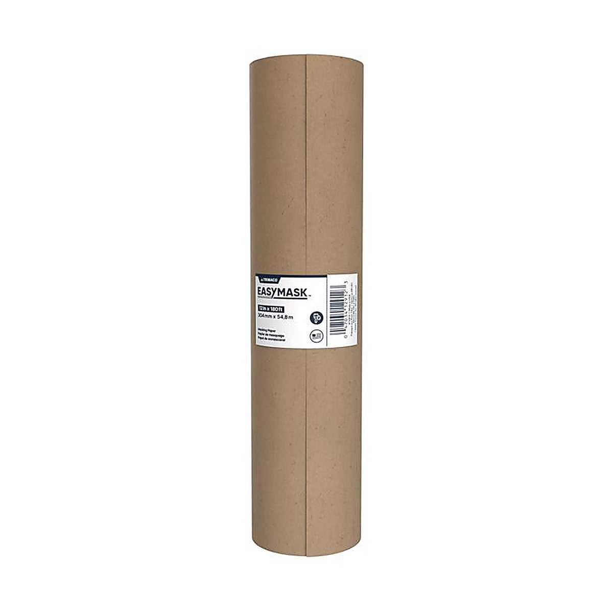 Trimaco - 12912 - 12 in. W x 180 ft. L Masking Paper - 1/Pack