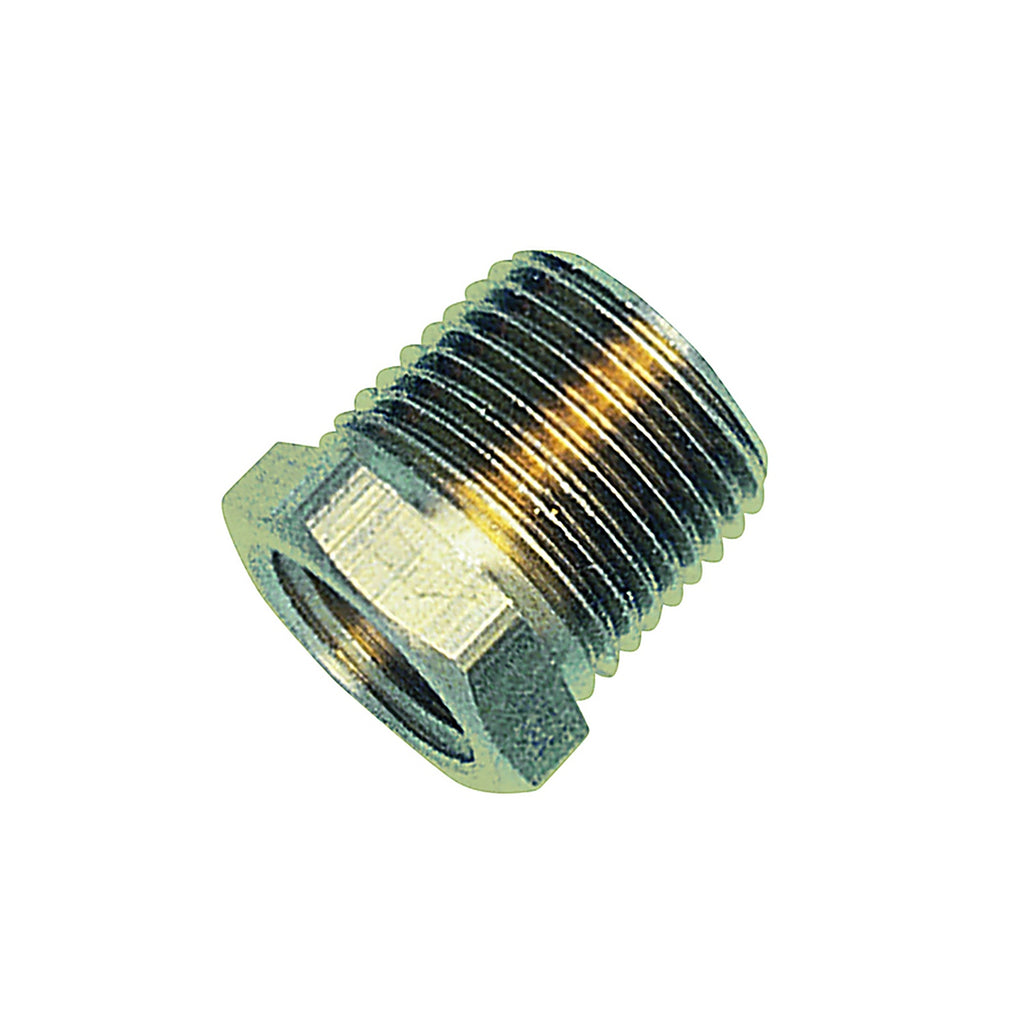 Tru-Flate - TRFL21535 - Brass Bushing 1/4 in. 3/8 in. 1 pc