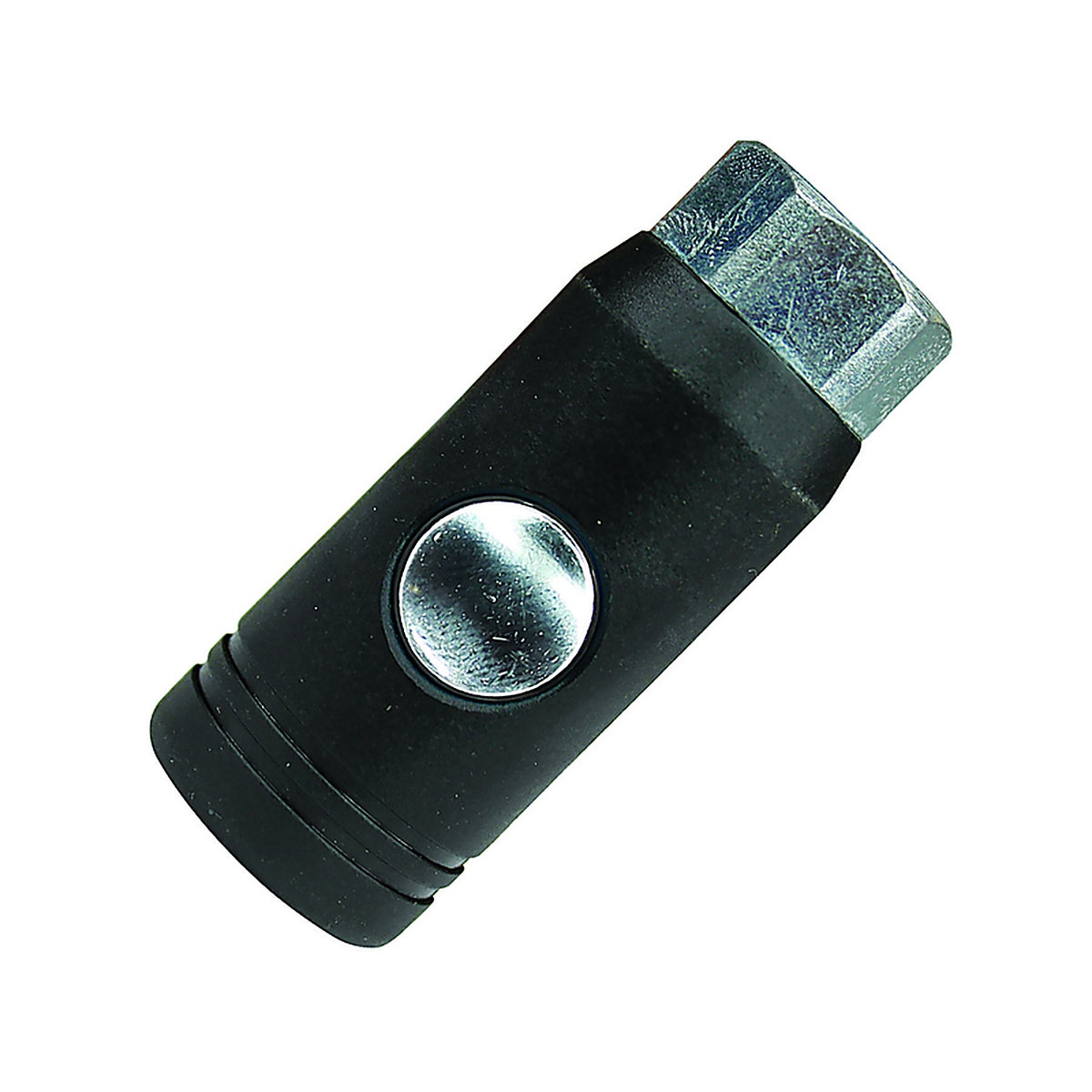 Tru-Flate - 13-239 - Steel Safety Coupler 1/4 in. Female 1/pc.