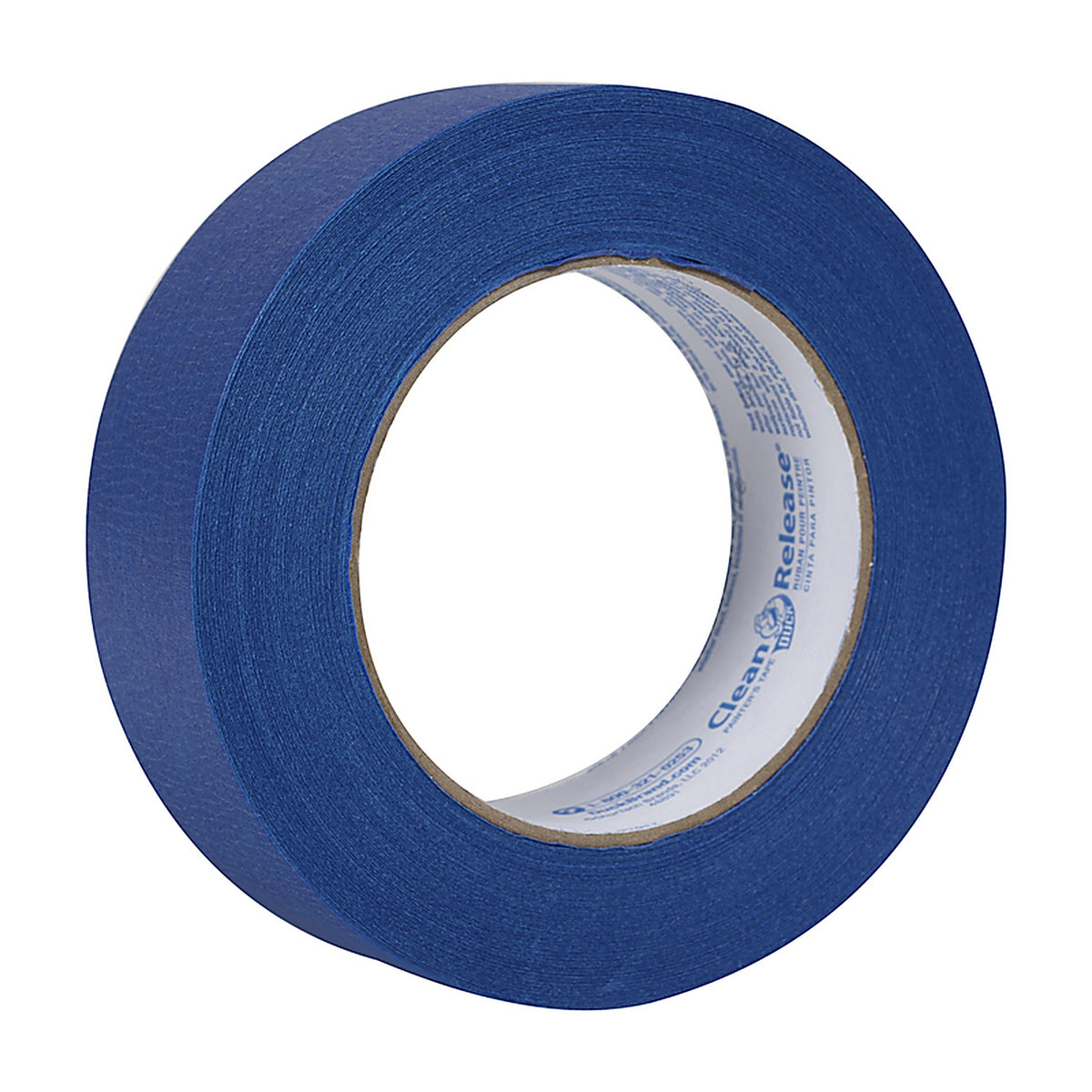 Duck - 240194 - Clean Release 1.41 in. W x 60 yd L Blue Medium Strength Painter's Tape 1 pk