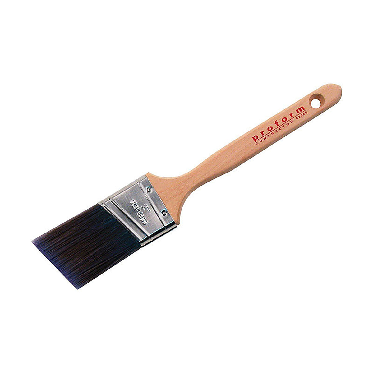 Proform - C2.0AS - 2 in. Soft Angle Contractor Paint Brush