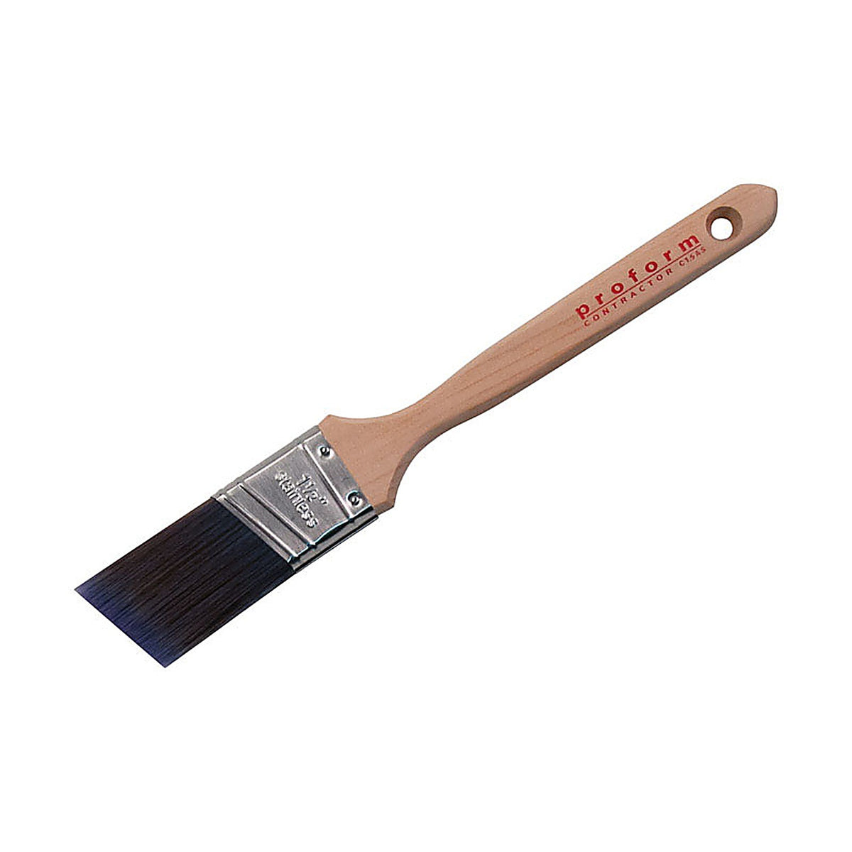 Proform - C1.5AS - 1-1/2 in. Soft Angle Contractor Paint Brush