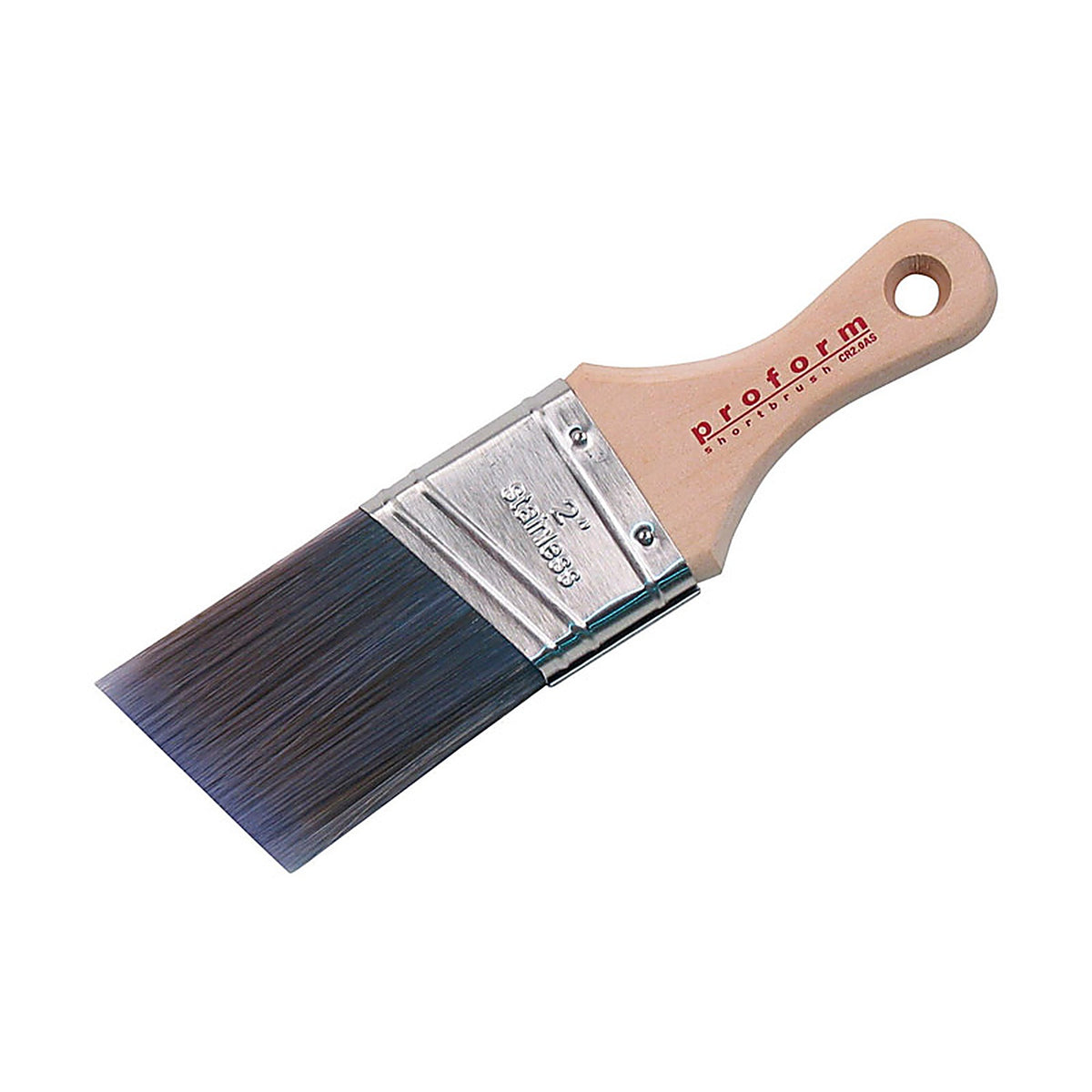 Proform - CR2.0AS - 2 in. Soft Angle Contractor Paint Brush