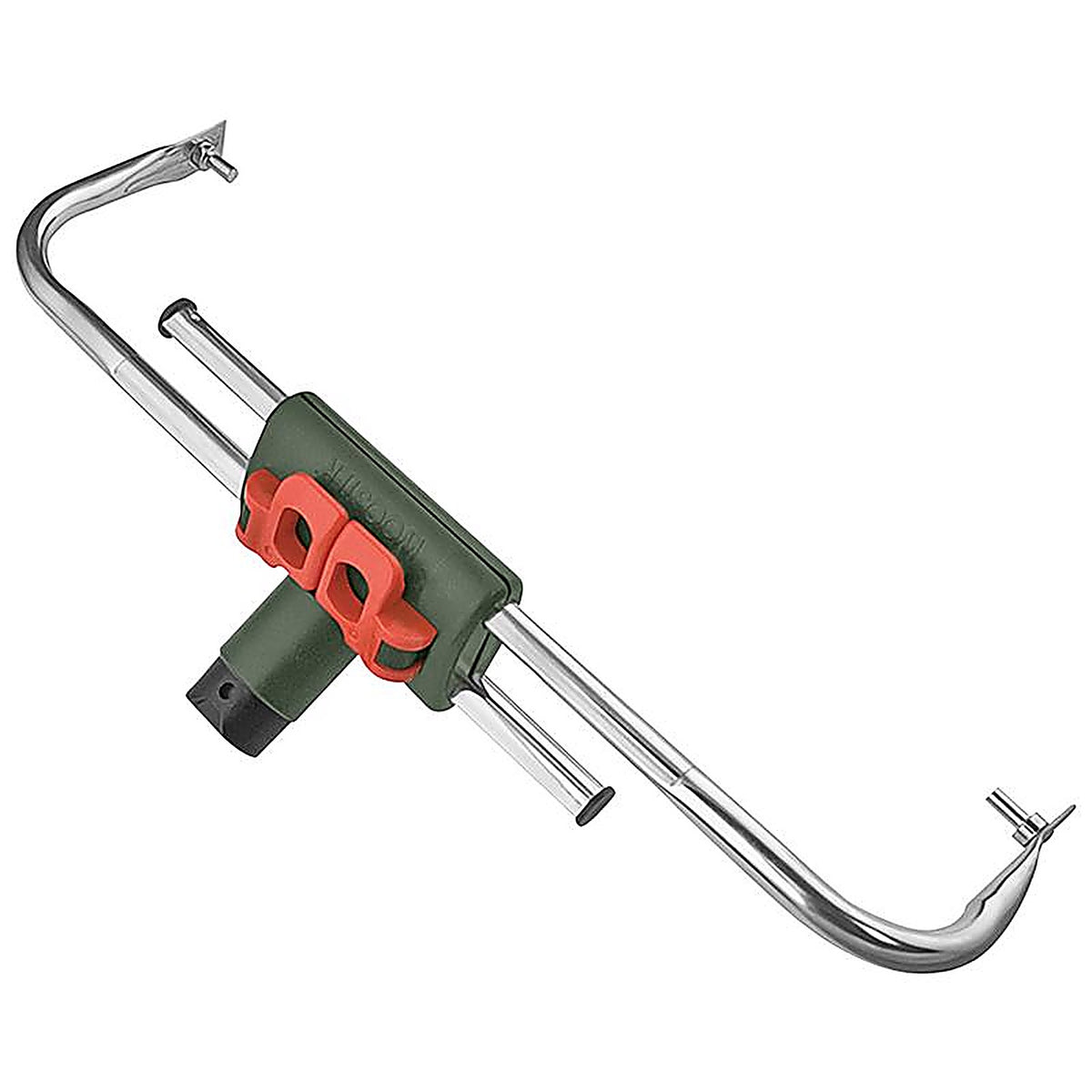 Wooster - BR047-18 - Sherlock 12-18 in. W Extension Pole Paint Roller Frame Threaded End