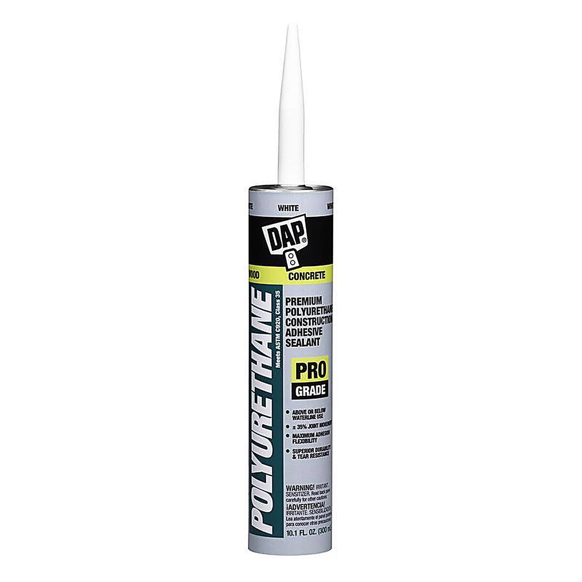 DAP - 7079818810 - Super Strength Polyurethane Sealant 10.1 oz