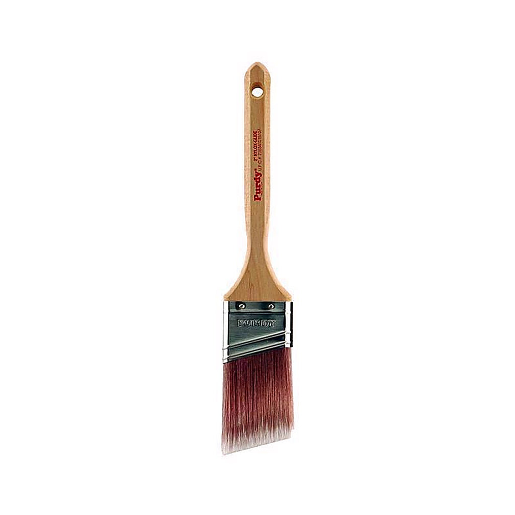 Purdy - 144152220 - Nylox Glide 2 in. Angle Paint Brush