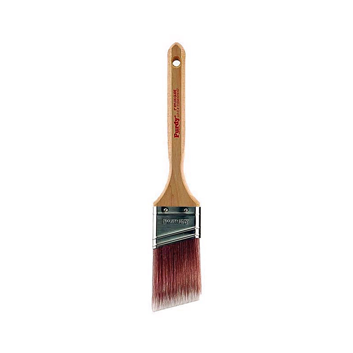 Purdy - 144152220 - Nylox Glide 2 in. Angle Paint Brush