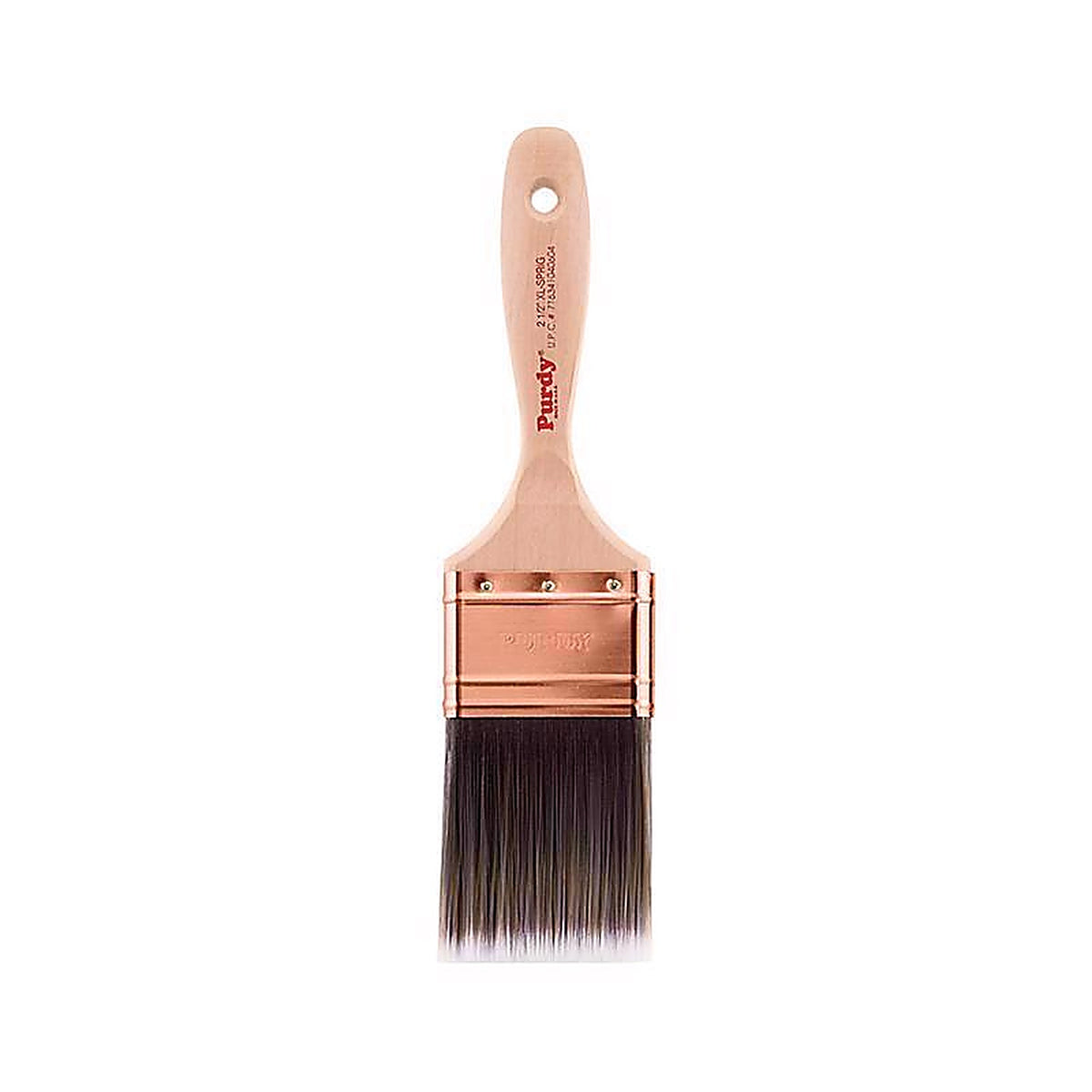 Purdy - 144380325 - XL Sprig 2-1/2 in. Medium Stiff Flat Trim Paint Brush