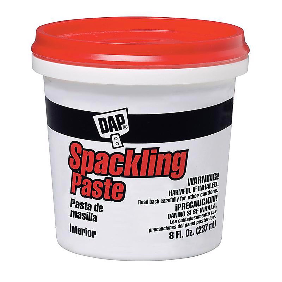DAP - 7079810200 - Bondex Ready to Use White Spackling Paste 0.5 pt