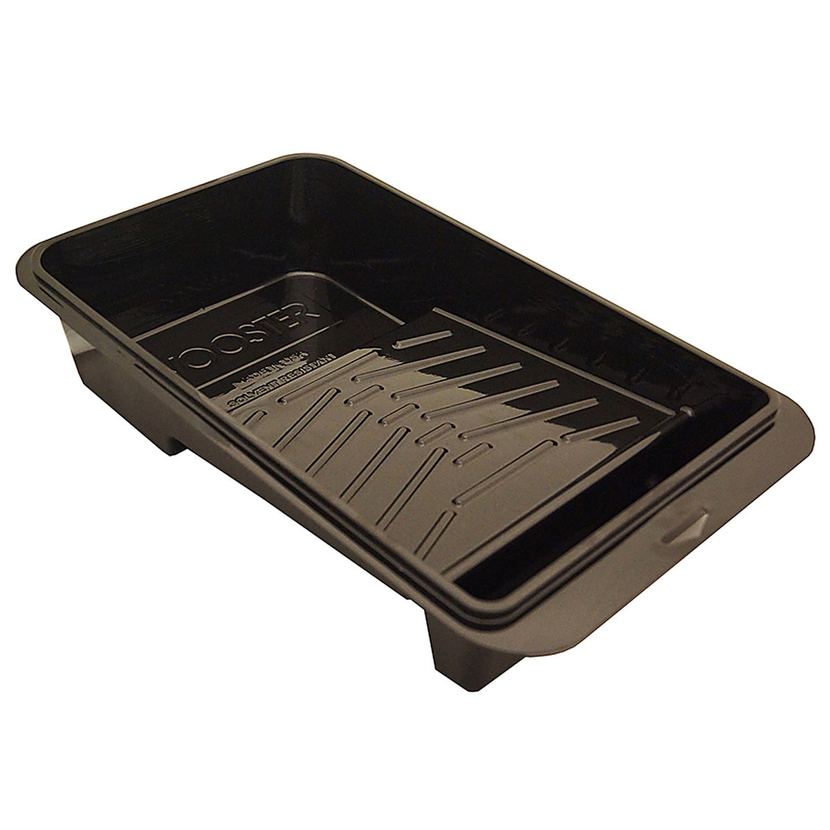 Wooster - BR403-6.5 - Mini Roller Tray Plastic 6.5 in. W X 16.1 in. L 1 qt Paint Tray