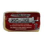 ArroWorthy - 4FLD3 - Pro-Line Polyester 4 in. W X 3/8 in. Paint Roller Cover 1 pk