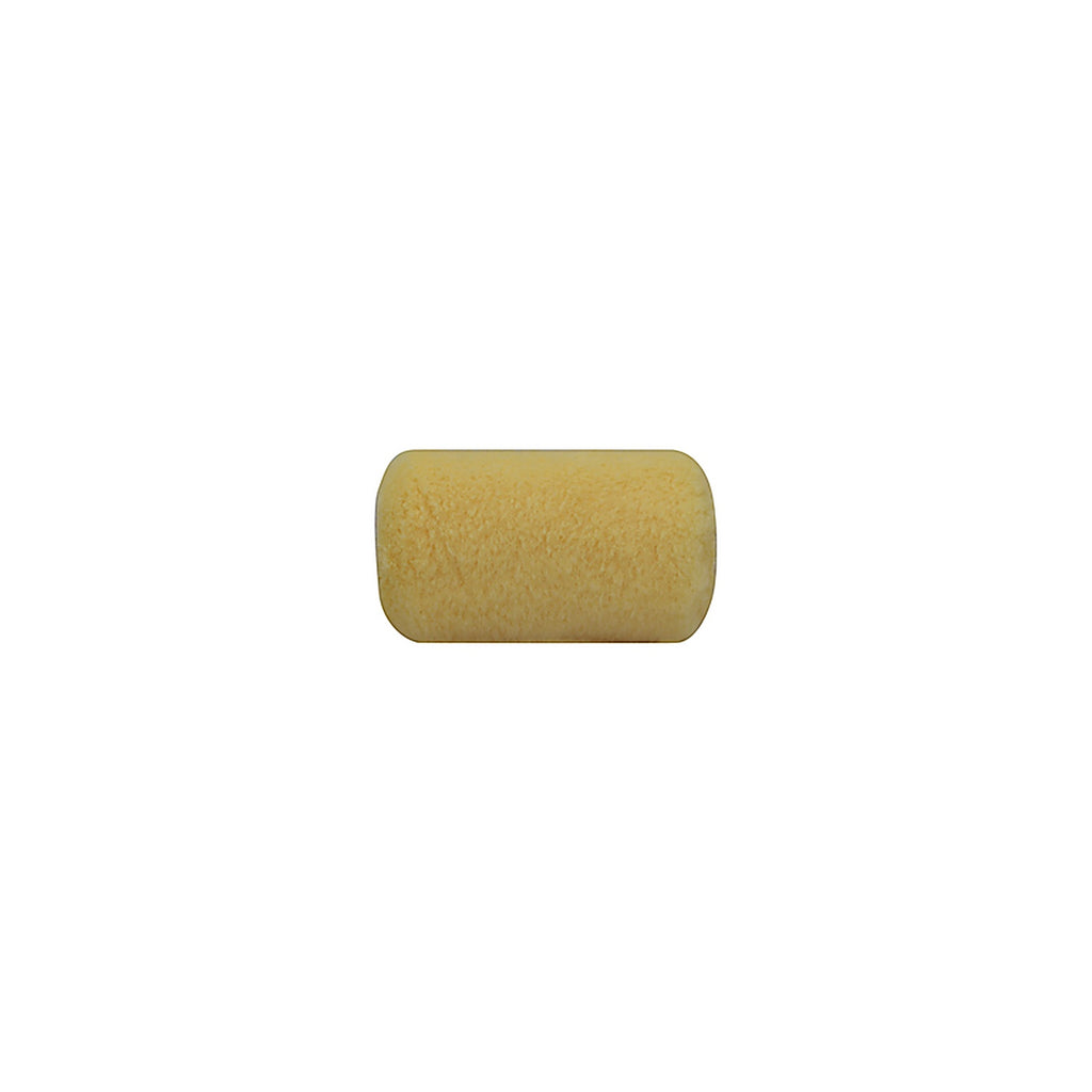 ArroWorthy - 4FLD3 - Pro-Line Polyester 4 in. W X 3/8 in. Paint Roller Cover 1 pk