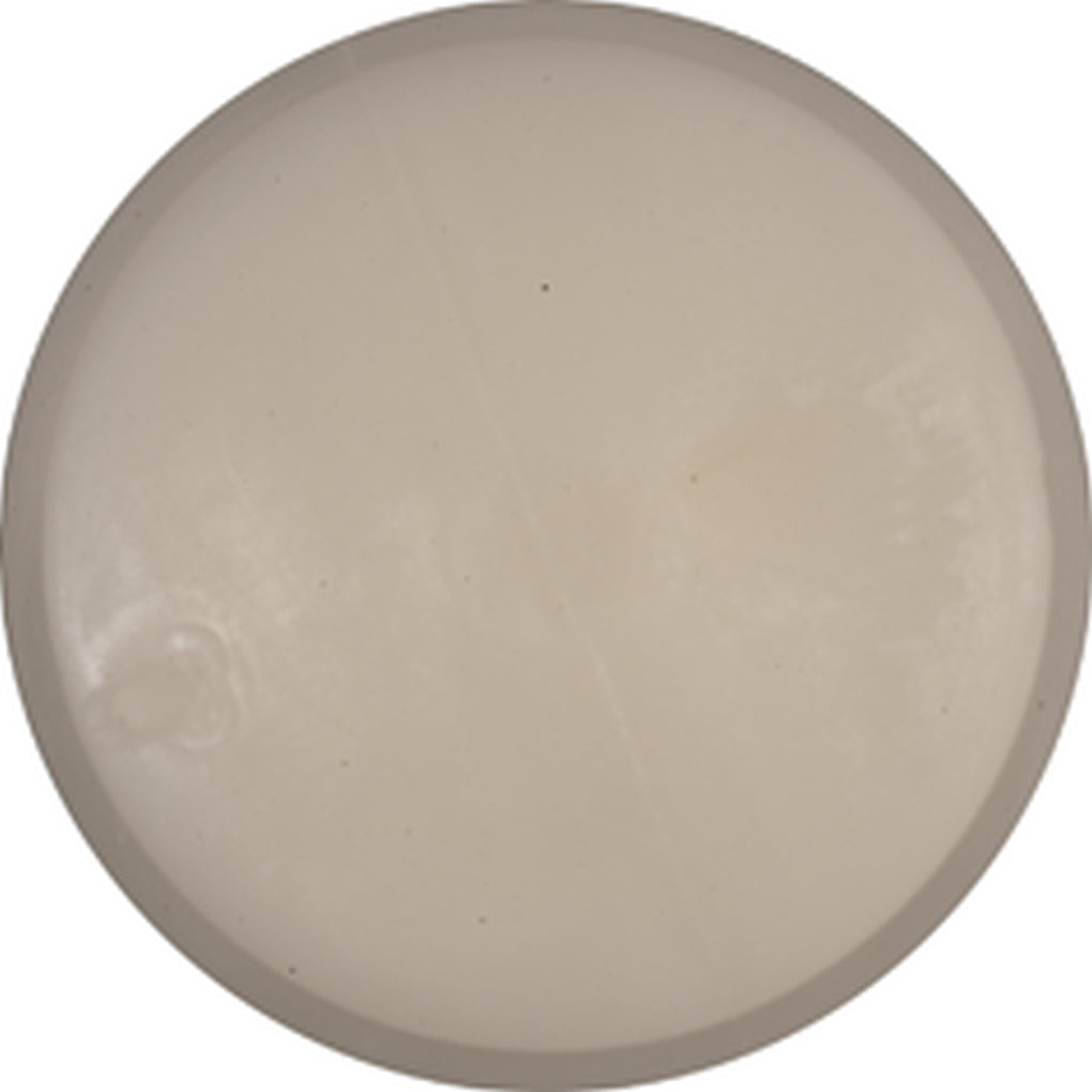 Disco|1807PK|7mm Hole Size 18mm Head Diameter, White Nylon Door Panel Retainers