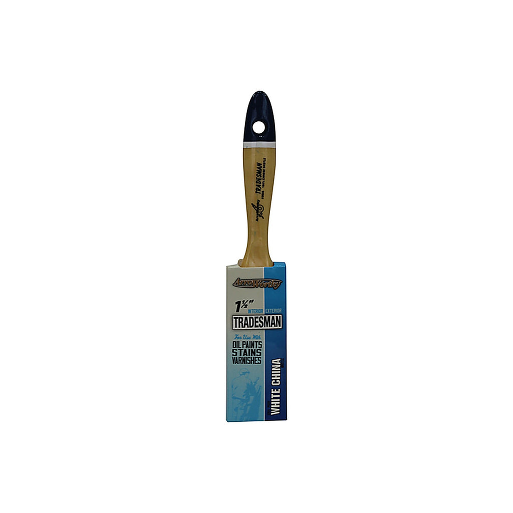 ArroWorthy - 5035 1-1/2 - Tradesman 1-1/2 in. Flat Paint Brush
