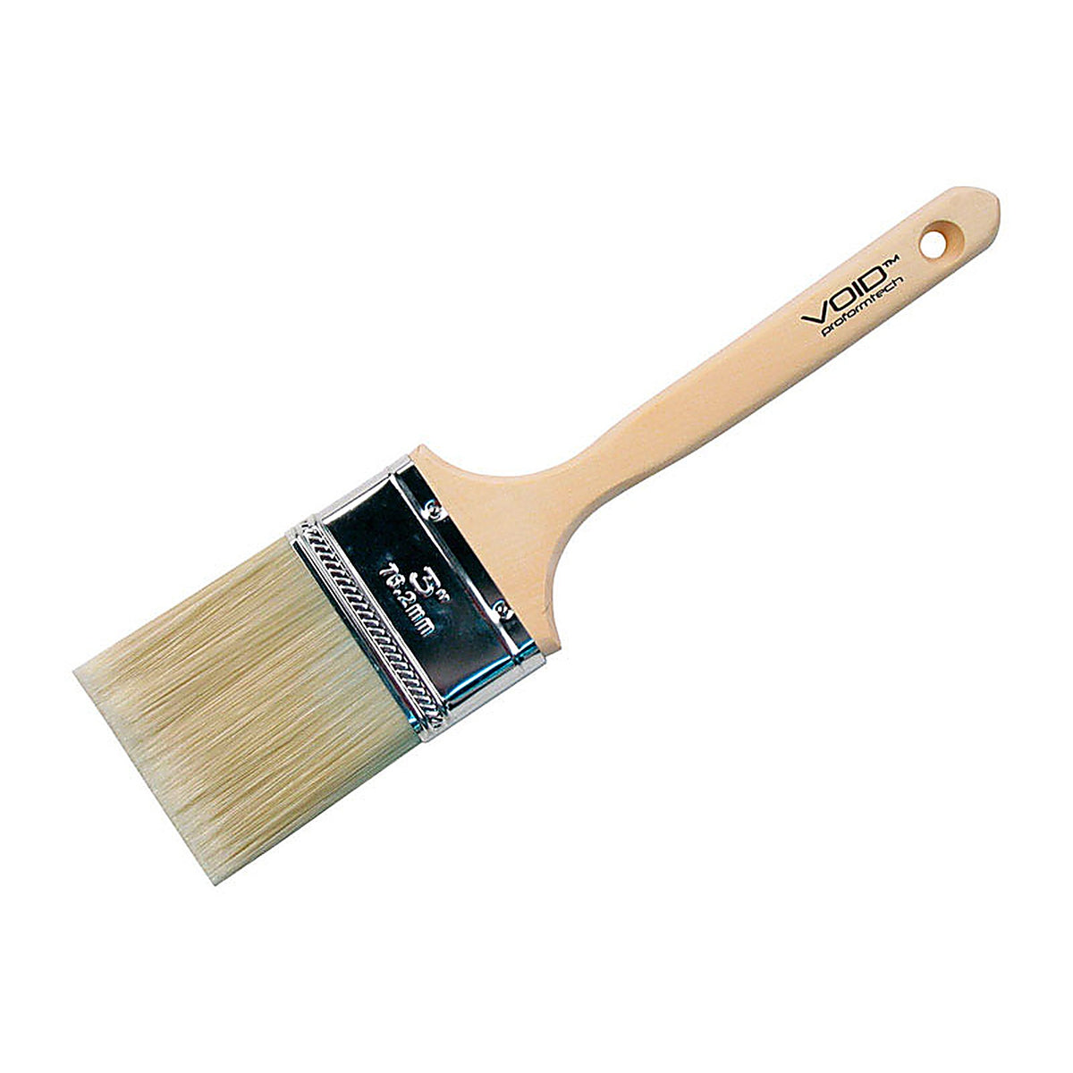 Proform - E3.0S - Void 3 in. Soft Straight Paint Brush