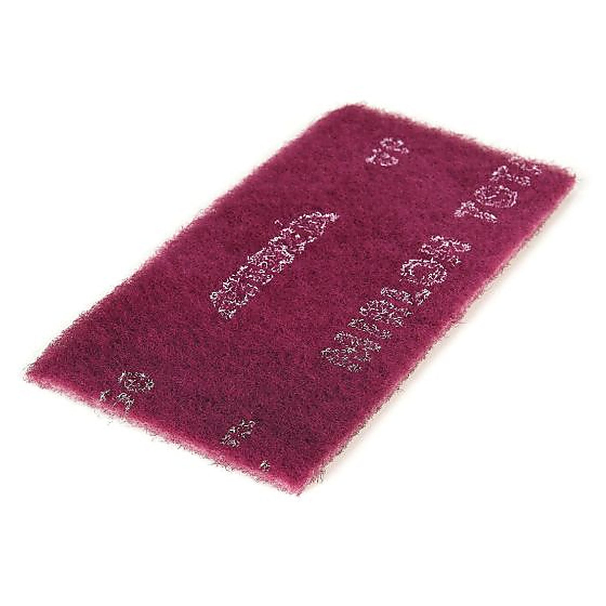 Mirka - 18111448 - Mirlon 18 Series Non-Woven Scuff Pad, 6 Inch W X 9 Inch L, 1500 Grit, Ultra Fine Grade, Gray