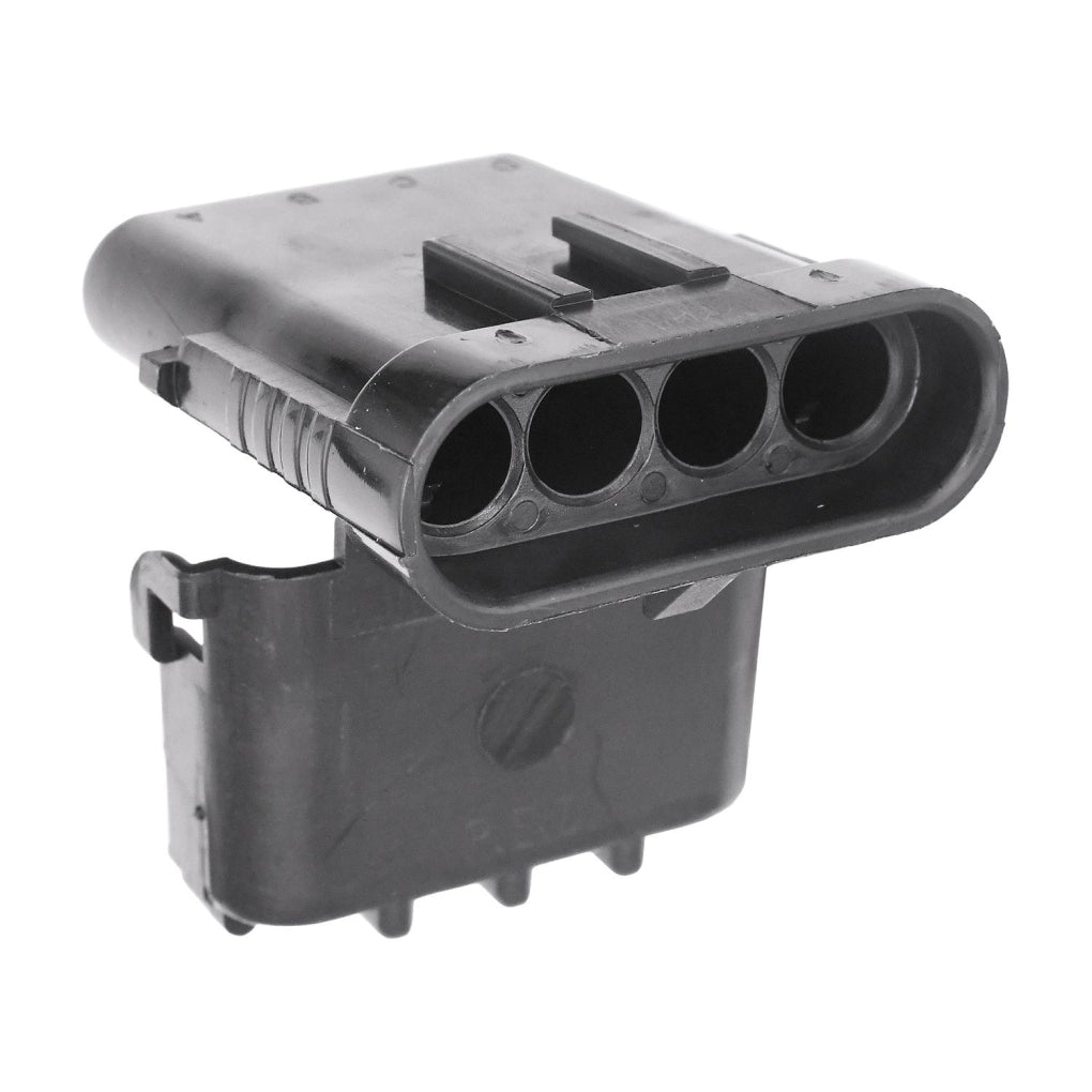 Auveco - 18146 - Weather Pack Terminal Shell 4 Way Flat Female