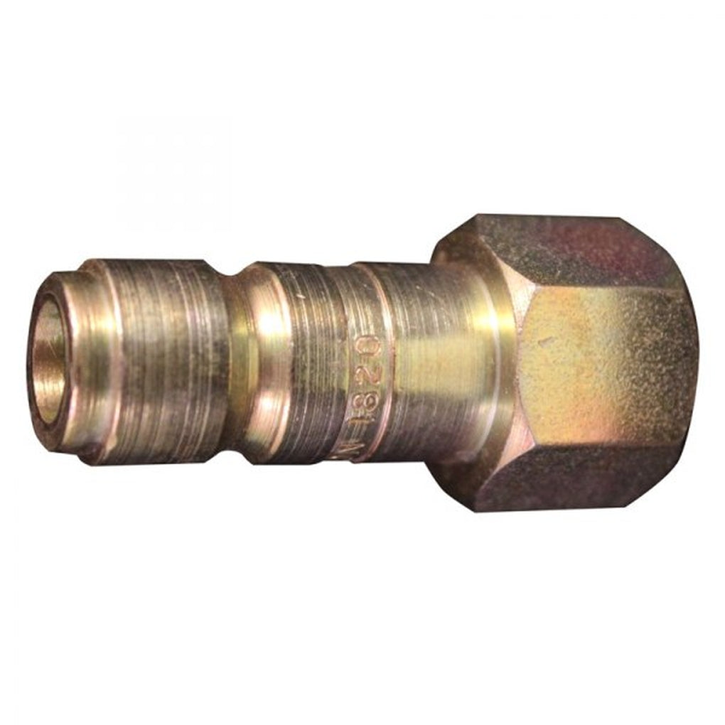 Milton - 1820 - 3/8 in Female Plug G-Style