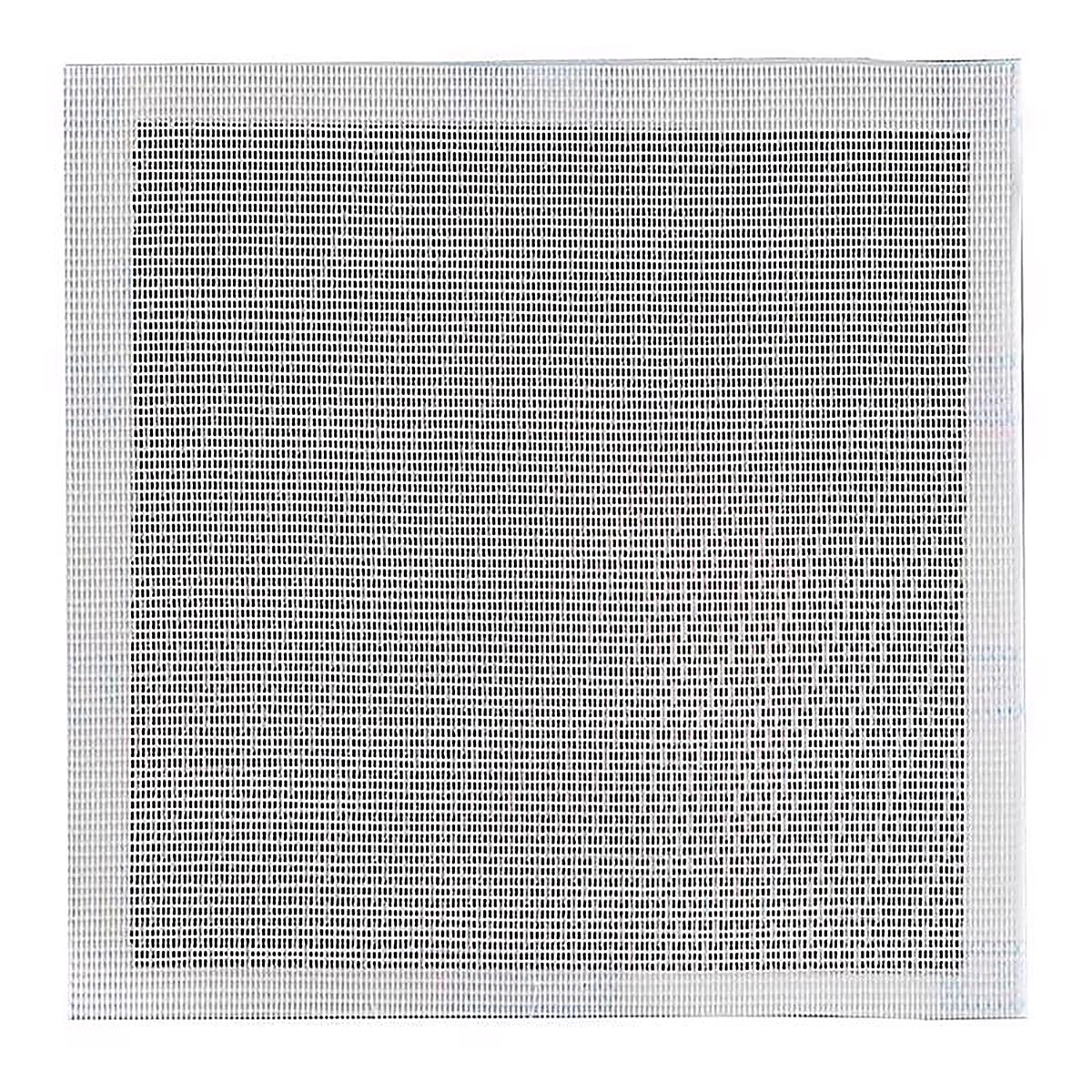 Saint-Gobain - FDW6714-U - FibaTape 8 in. L X 8 in. W Fiberglass Mesh White Self Adhesive Wall Repair Patch