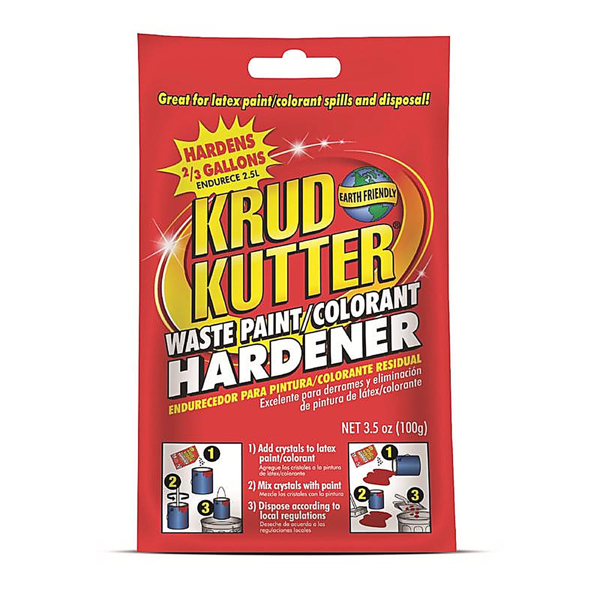 Krud Kutter - PH3512 - Liquid Paint Hardener 3.5OZ