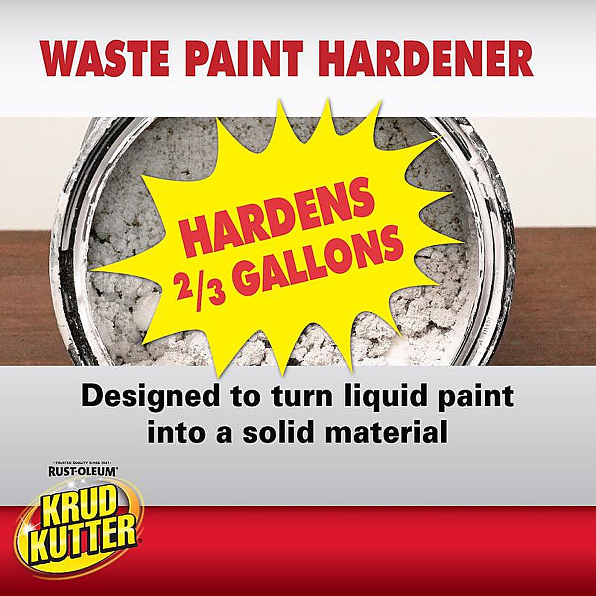 Krud Kutter - PH3512 - Liquid Paint Hardener 3.5OZ