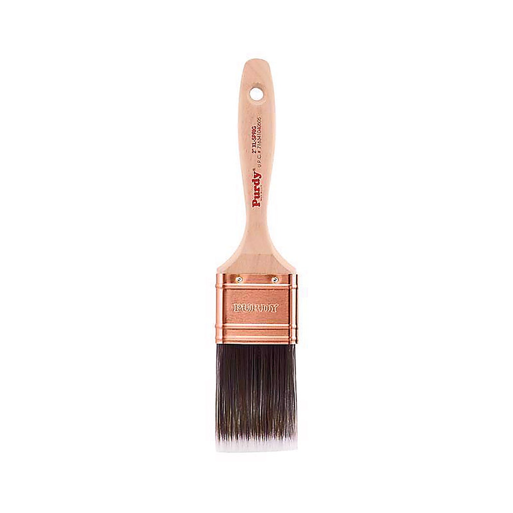 Purdy - 144380320 - XL Sprig 2 in. Medium Stiff Flat Trim Paint Brush