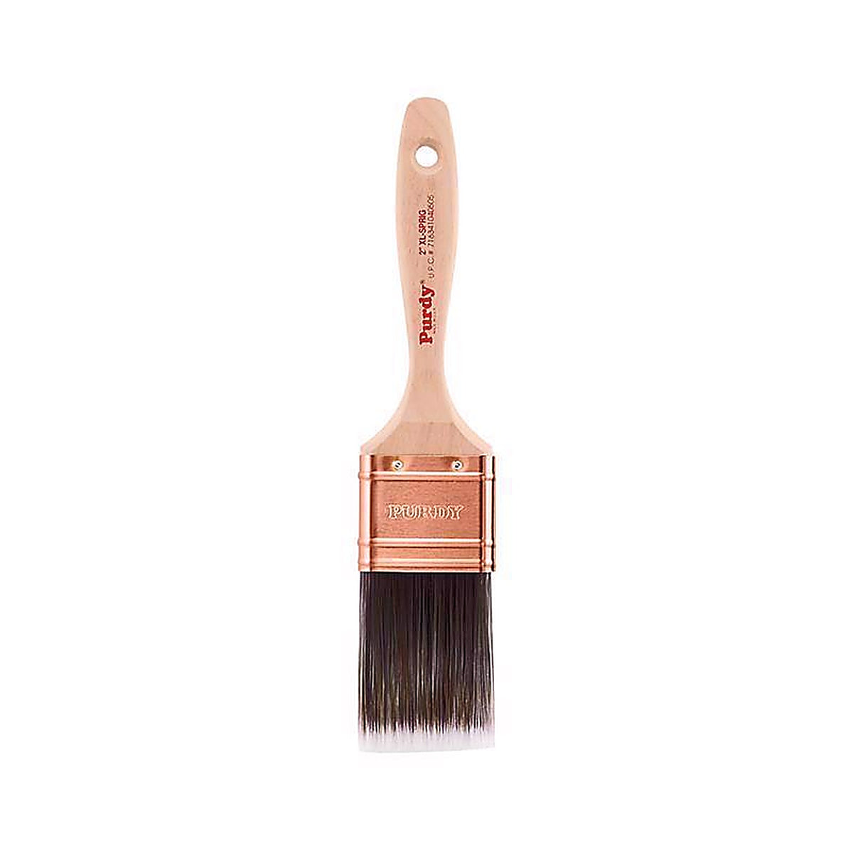 Purdy - 144380320 - XL Sprig 2 in. Medium Stiff Flat Trim Paint Brush