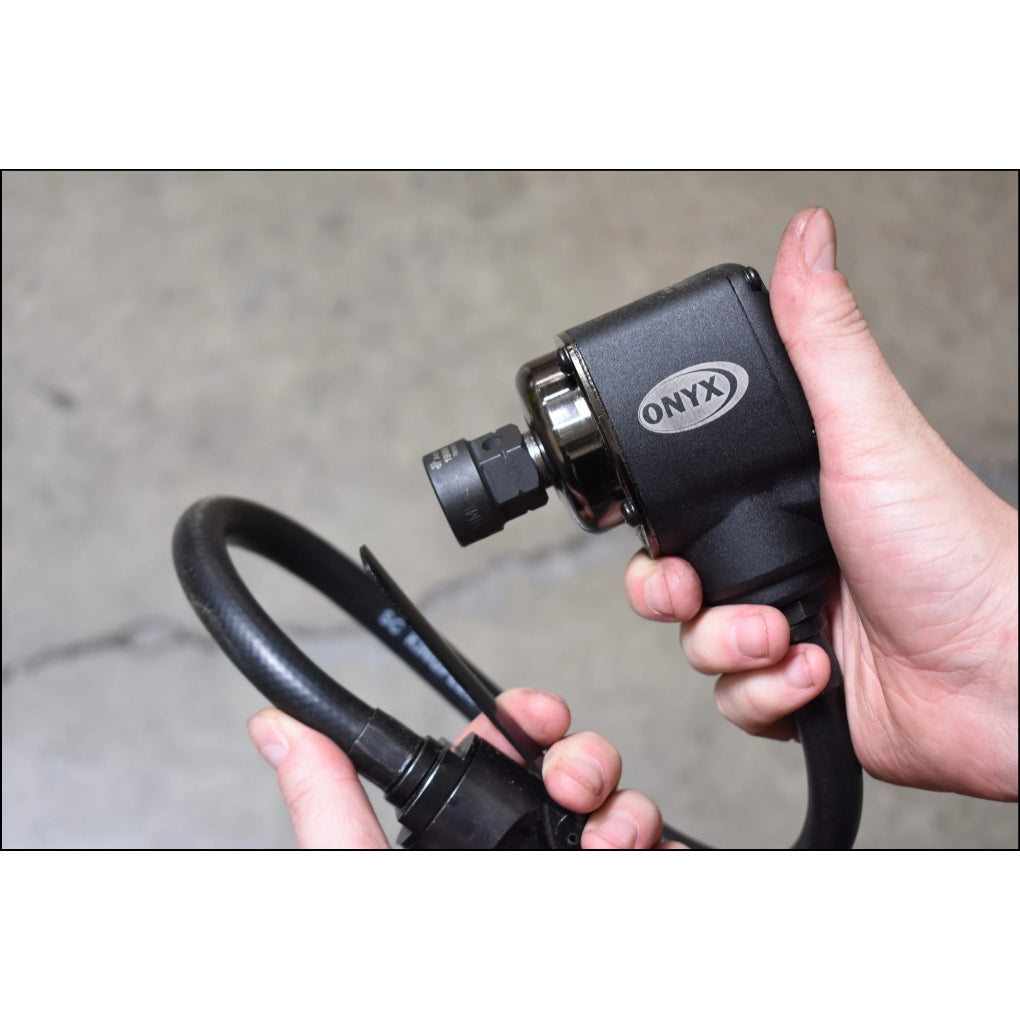 Astro Pneumatic - 1830 - ONYX 1/2 in Palm Impact Wrench - 445ft/lb