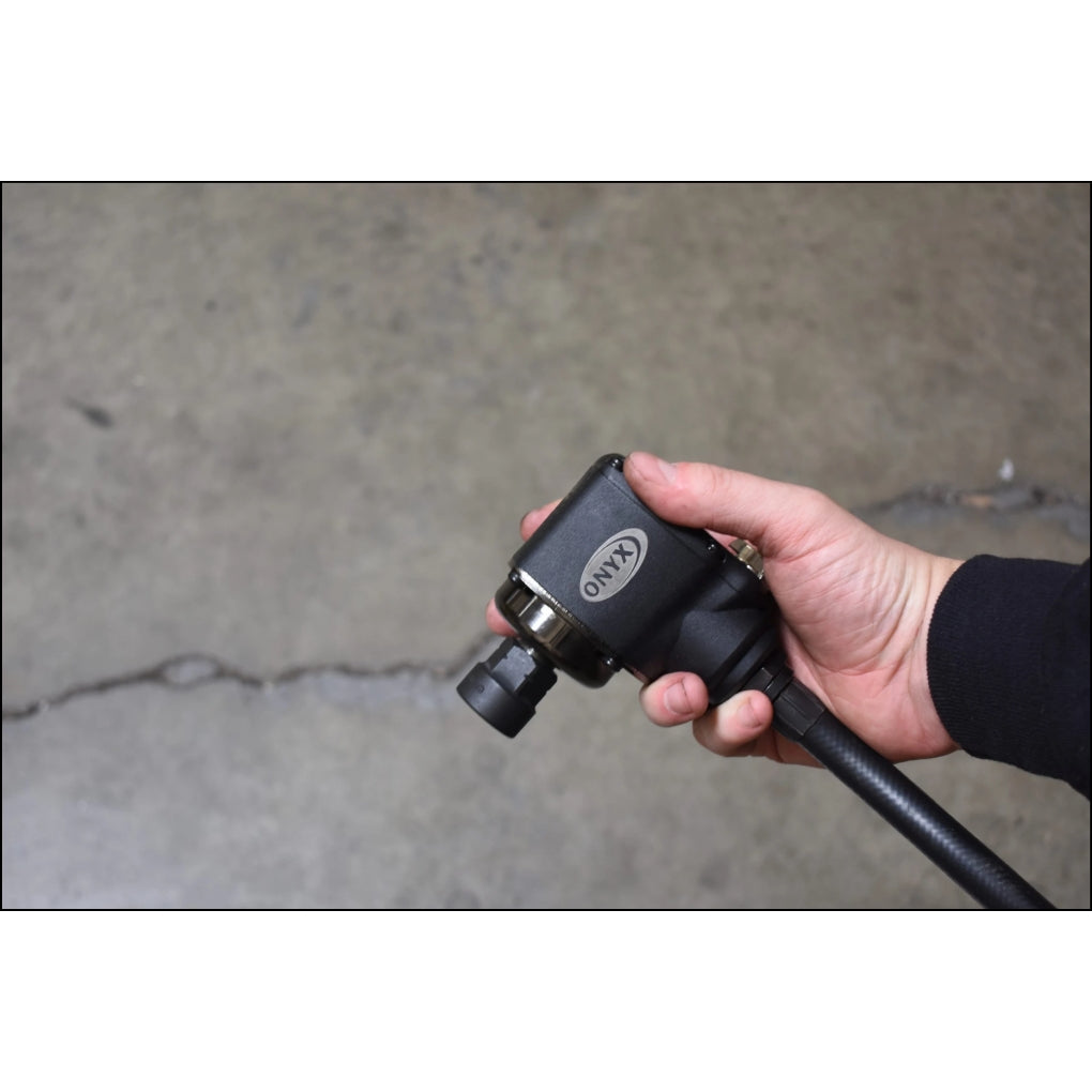 Astro Pneumatic - 1830 - ONYX 1/2 in Palm Impact Wrench - 445ft/lb