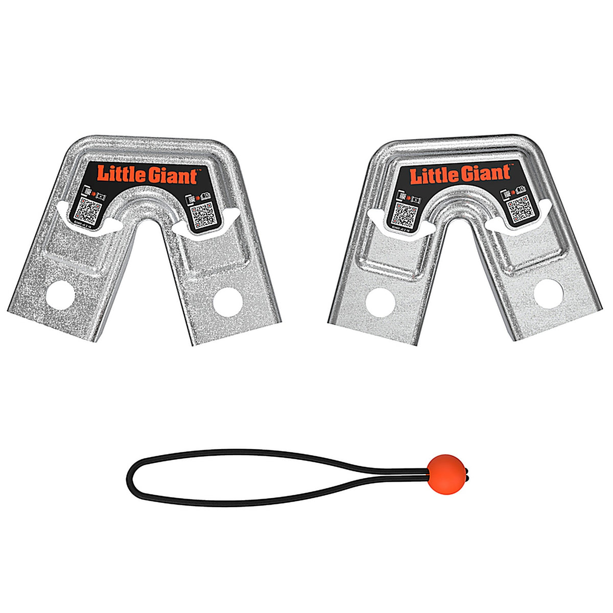 Little Giant - 26999-002 - Ladder Systems Aluminum Trestle Brackets
