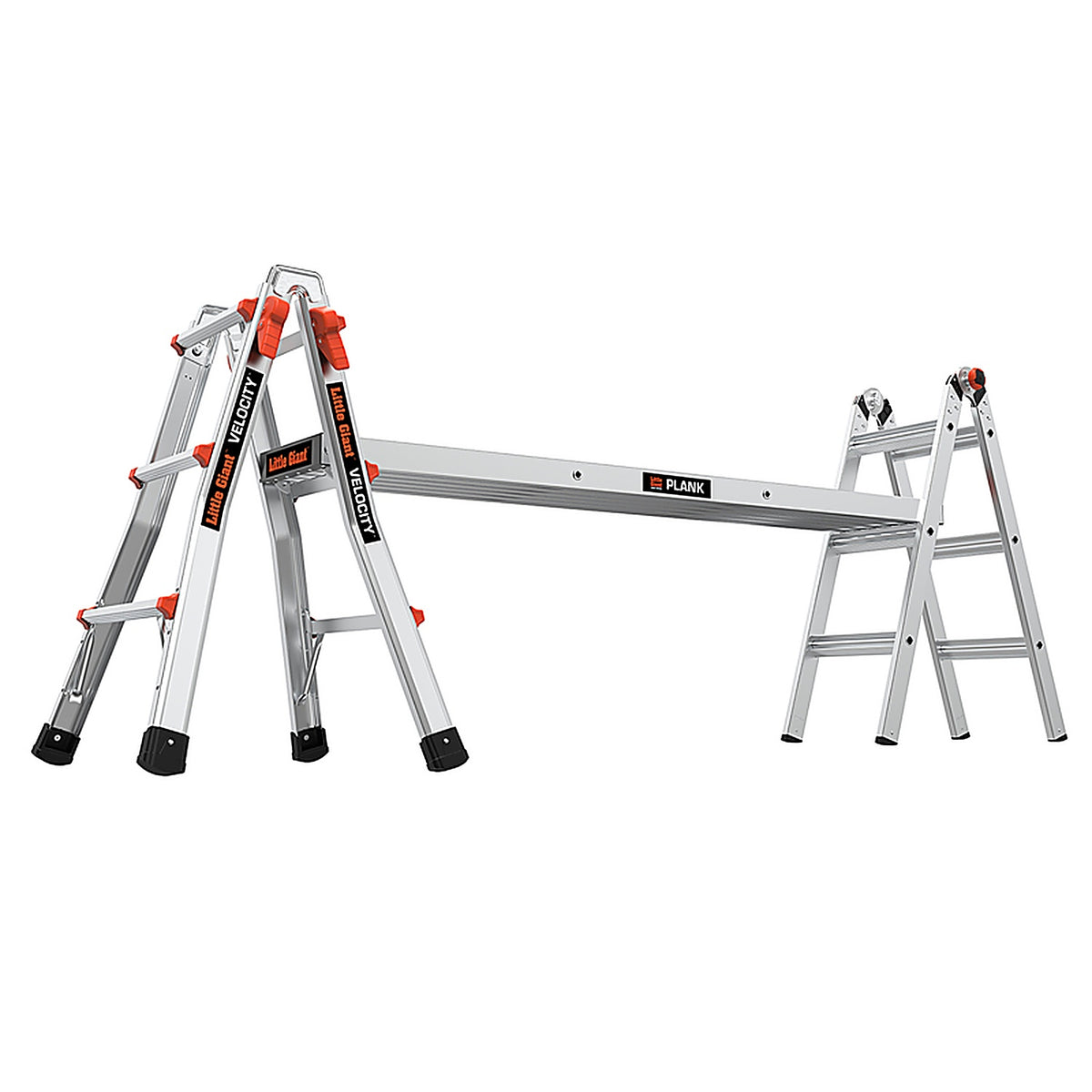 Little Giant - 26999-002 - Ladder Systems Aluminum Trestle Brackets