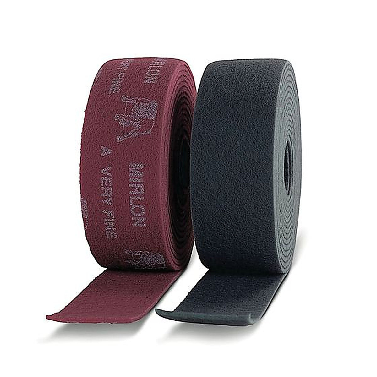 Mirka - 18573447 - Mirlon 18 Series Non-Woven Scuff Roll, 4 Inch W X 33 Feet L, 360 Grit