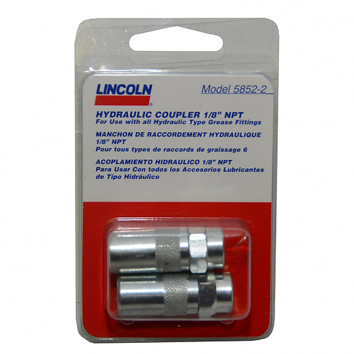 Lincoln - 1880-NB - PowerLuber 20 Volt Lithium Ion Battery Operated Grease Gun