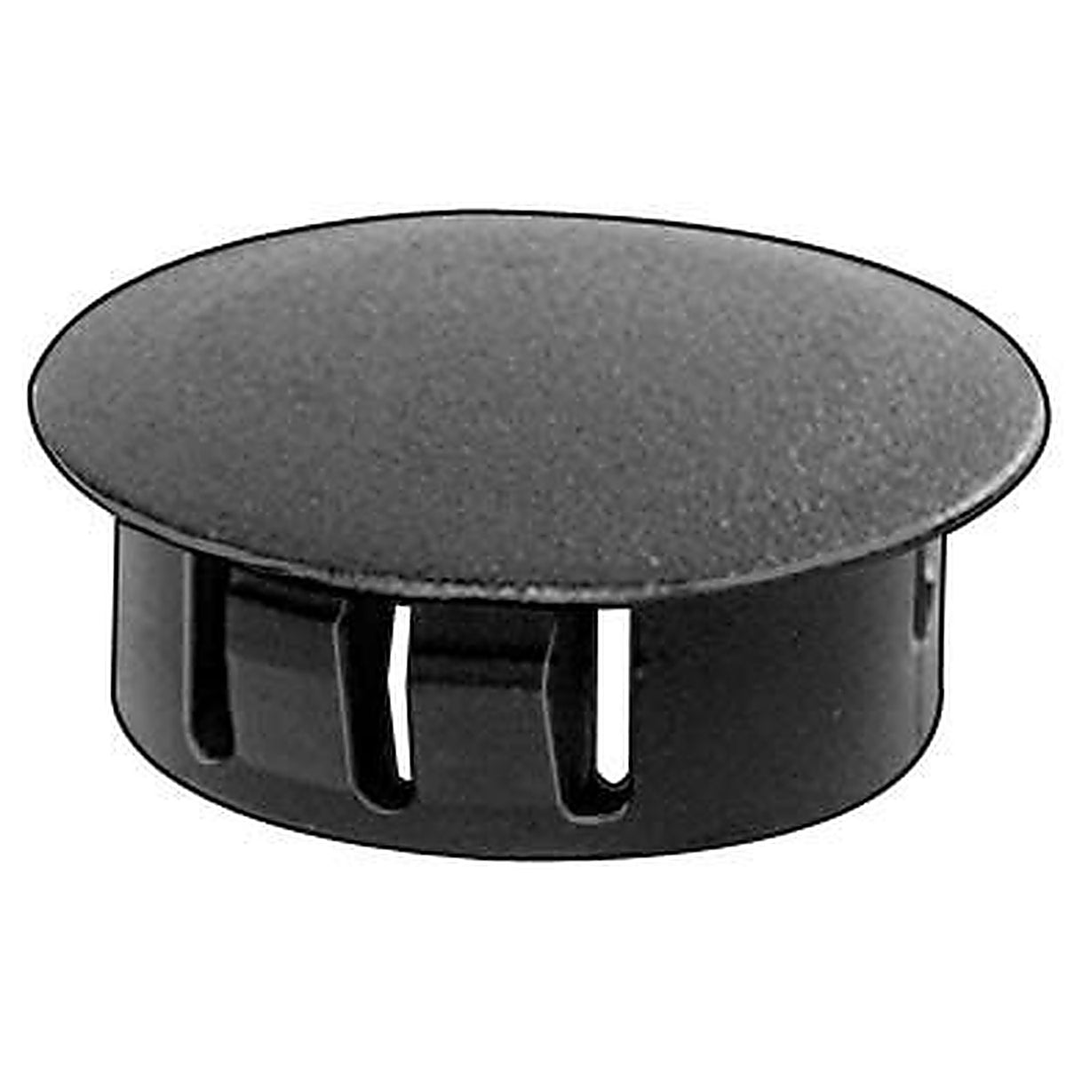 Auveco - 18901 - Black Nylon Locking Hole Plug 3/8