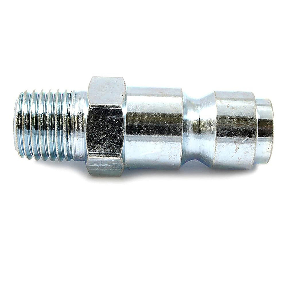 Forney - 75475 - Steel Air Plug 1/4 in. Male 1 X 3/8 in. 2 1 pc