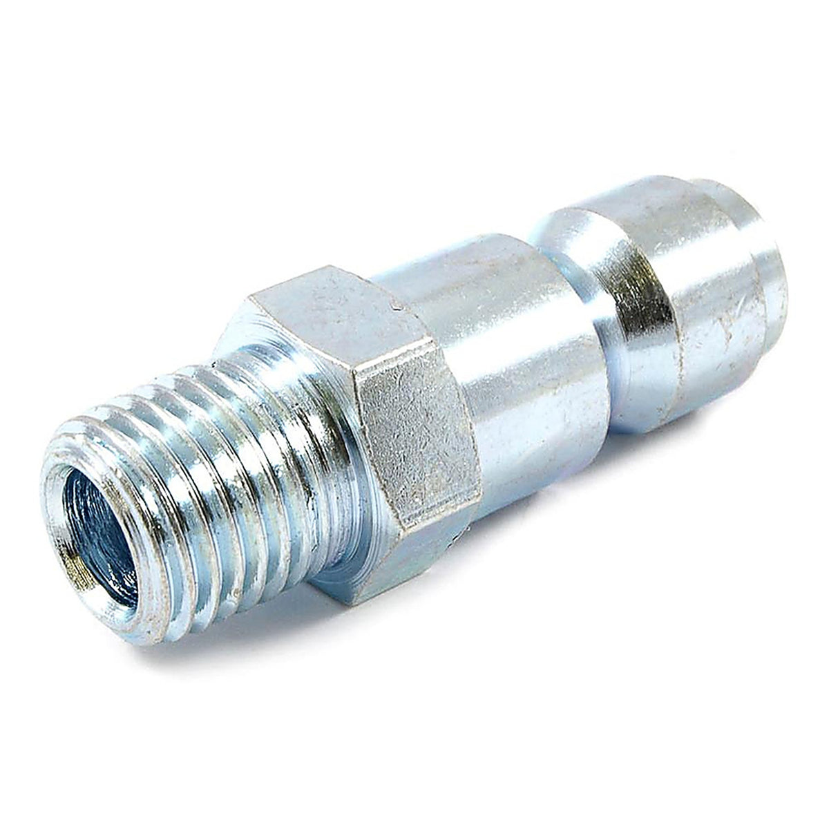 Forney - 75475 - Steel Air Plug 1/4 in. Male 1 X 3/8 in. 2 1 pc