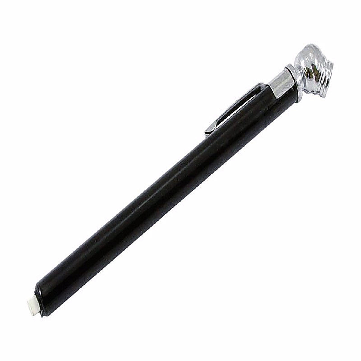 Forney - 75492 - Plastic/Steel Truck Angled Tire Gauge 1/4 in. NPT 120 psi 1 pc