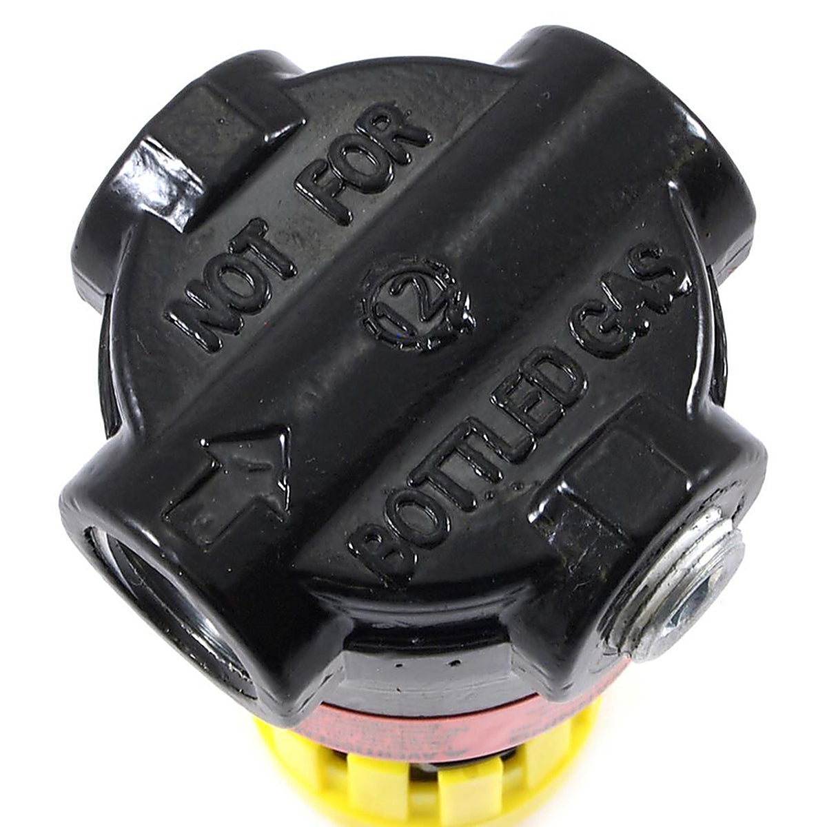 Forney - 75546 - Plastic Mini Regulator with Gauge 1/4 in. NPT 300 psi 1 pc