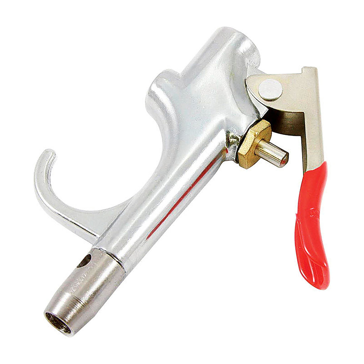 Forney - 75332 - Aluminum/Steel Stubby Lever Air Blow Gun 1/4 in. FNPT 150 psi 1 pc
