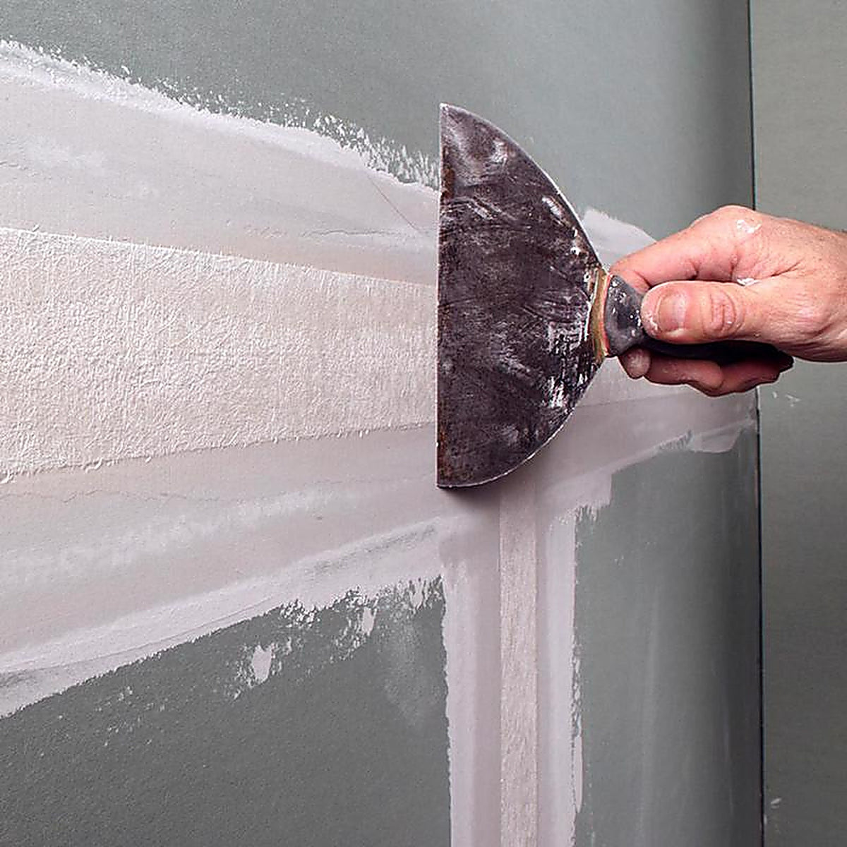 Saint-Gobain - FDW9018-U - ADFORS FibaFuse Paperless 75 ft. L X 6 in. W White Wall Repair Fabric