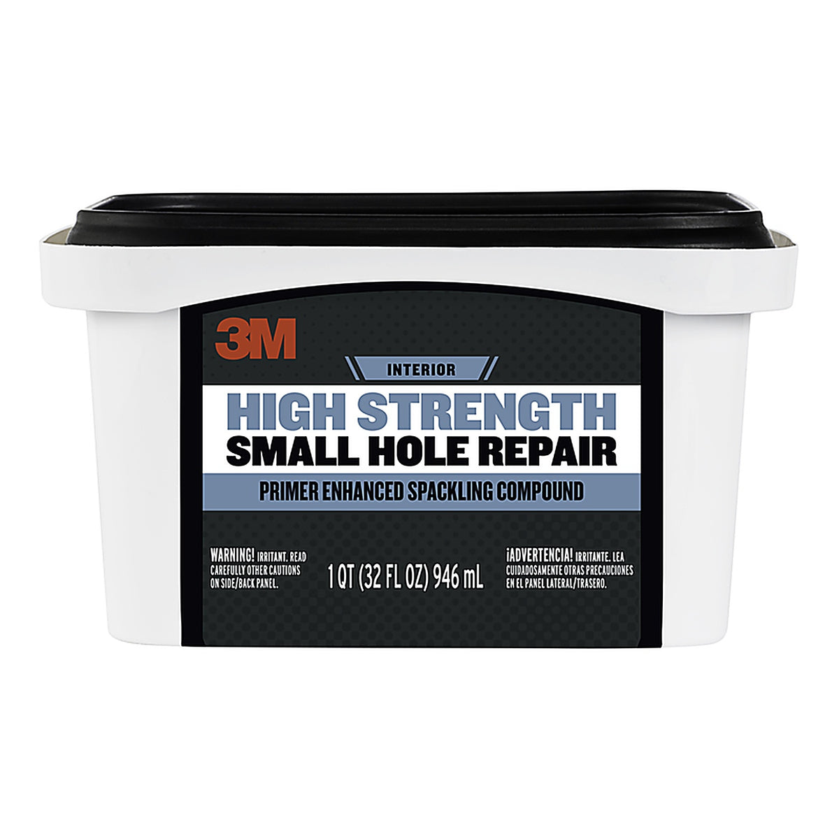 3M - SHR-32-BB - Patch Plus Primer Ready to Use White Spackling Compound and Primer in One 32 oz.