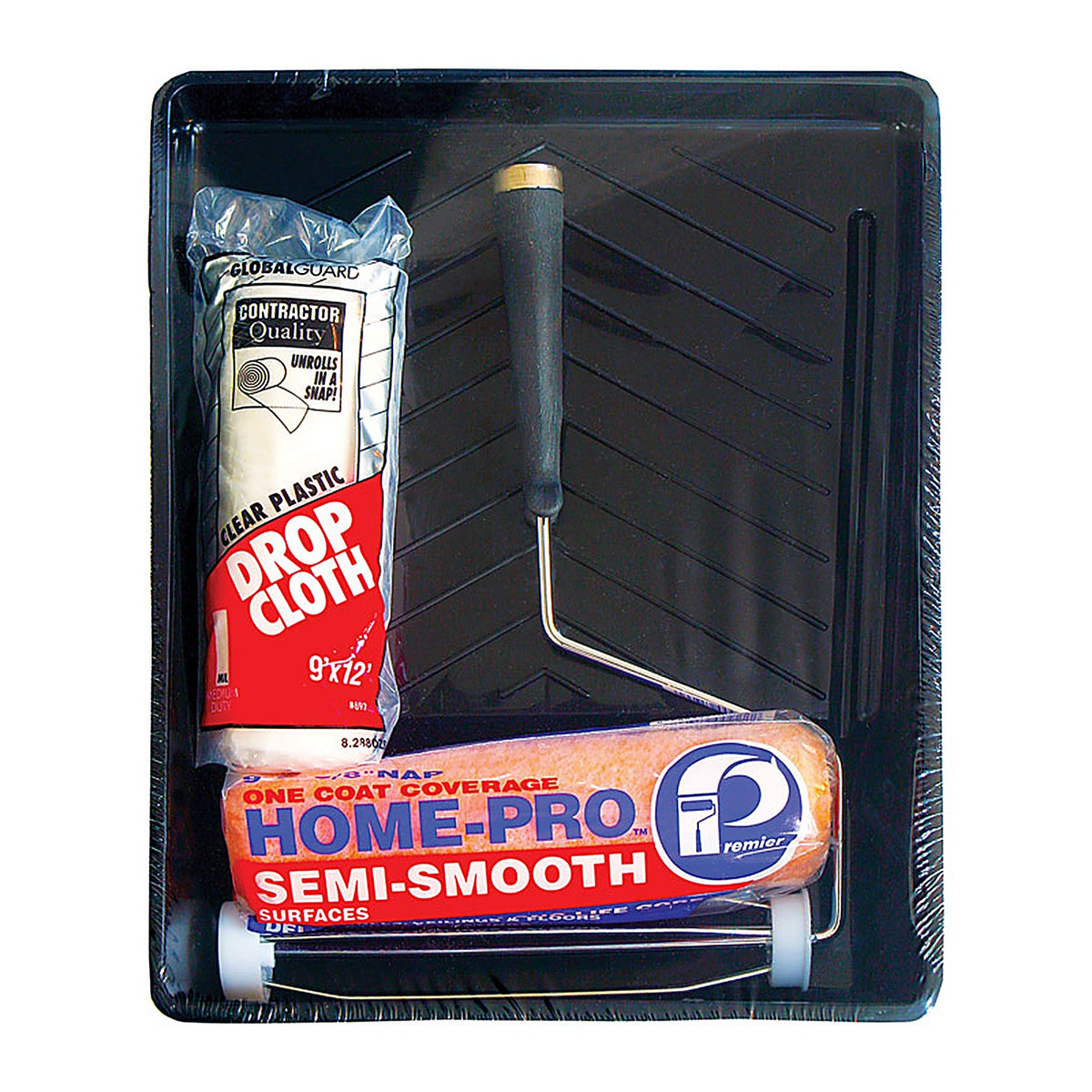 Premier - 9-XP - Home-Pro 9 in. W Cage Paint Roller Kit Threaded End