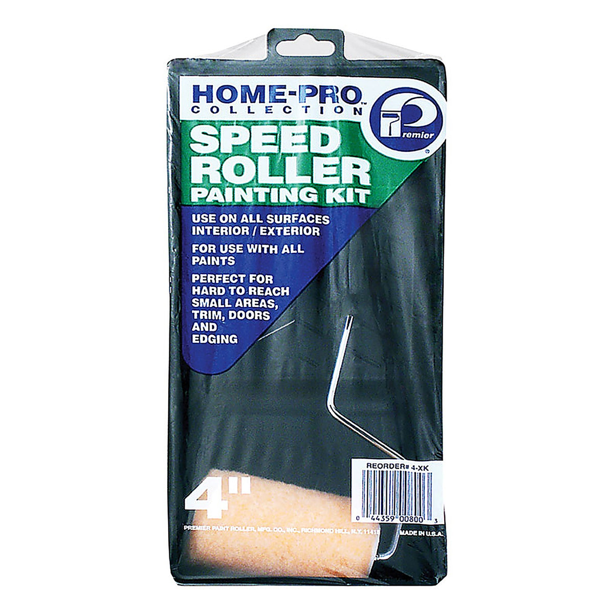 Premier - 4-XK - Home-Pro Plastic Paint Tray Kit