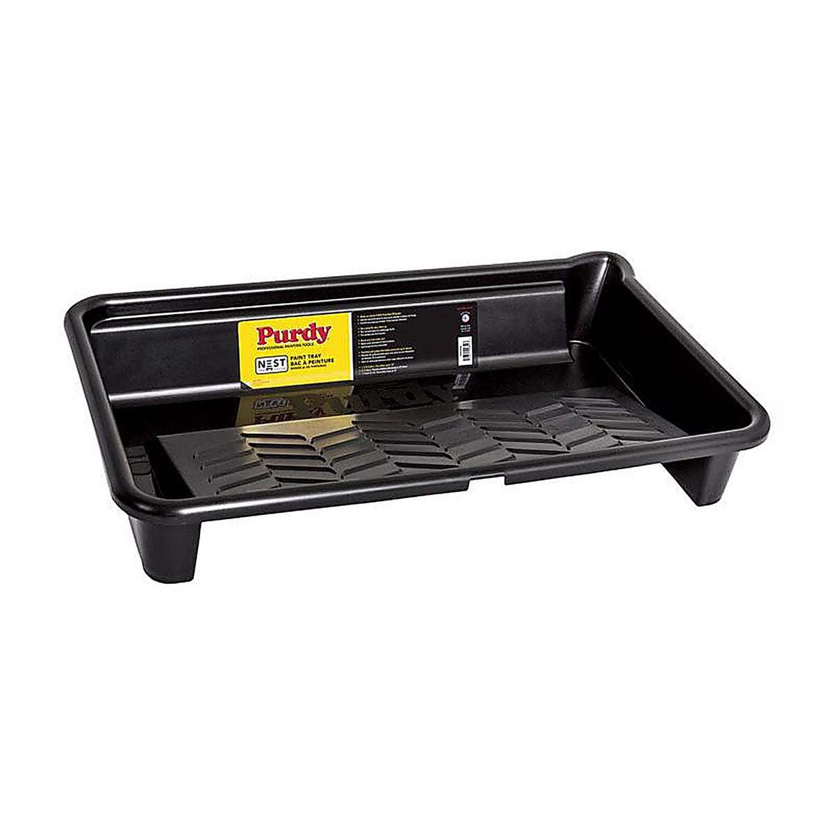 Purdy - 15T903000 - NEST Polypropylene 18 in. W X 26 in. L 1-1/2 gal Paint Tray