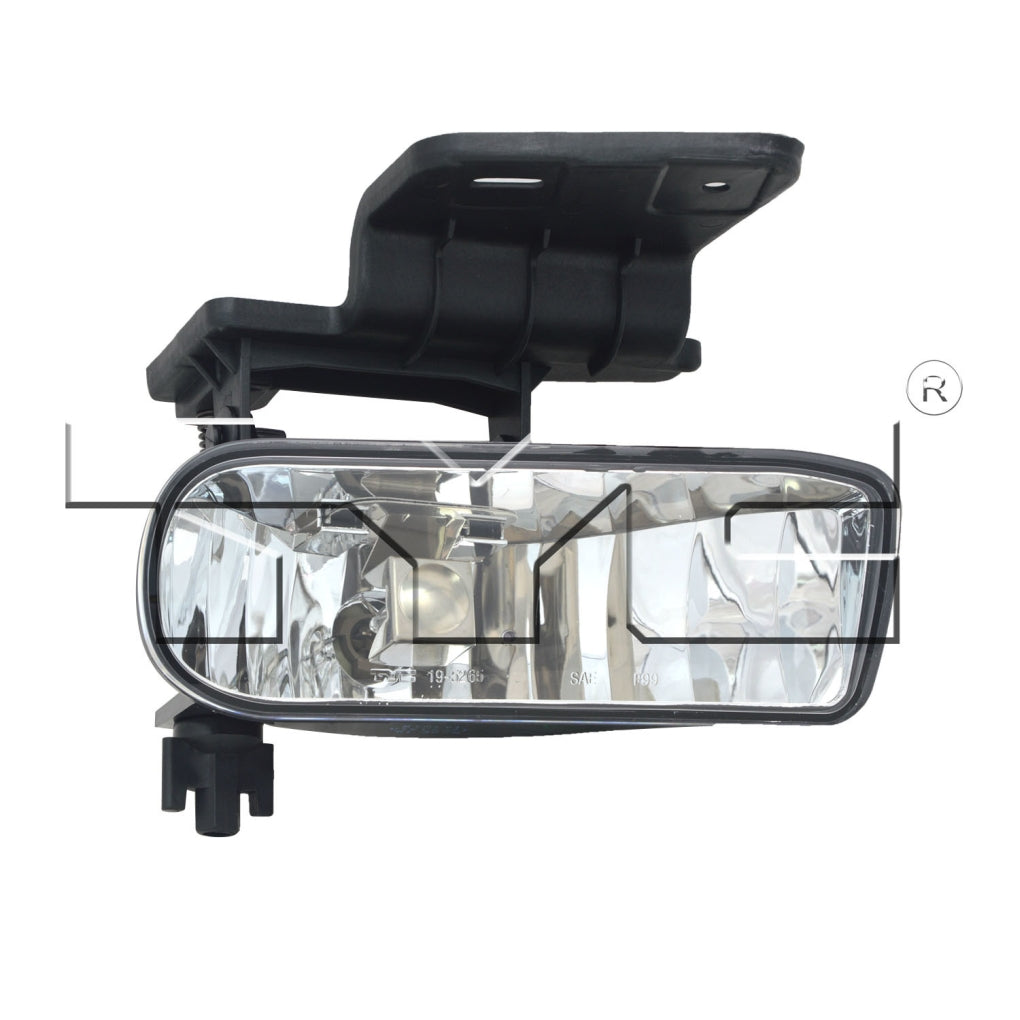 TYC - 19-5317-00-1 - Fog Light Assembly
