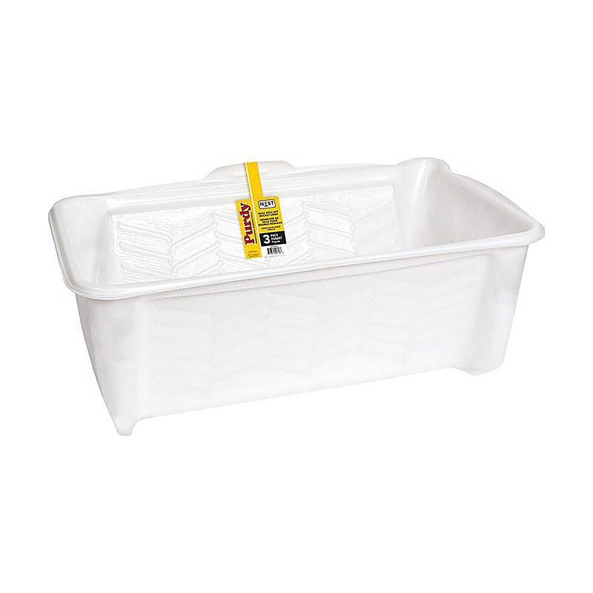 Purdy - 140700000 - NEST White 5 gal Plastic Dual Roll-Off Bucket Liner