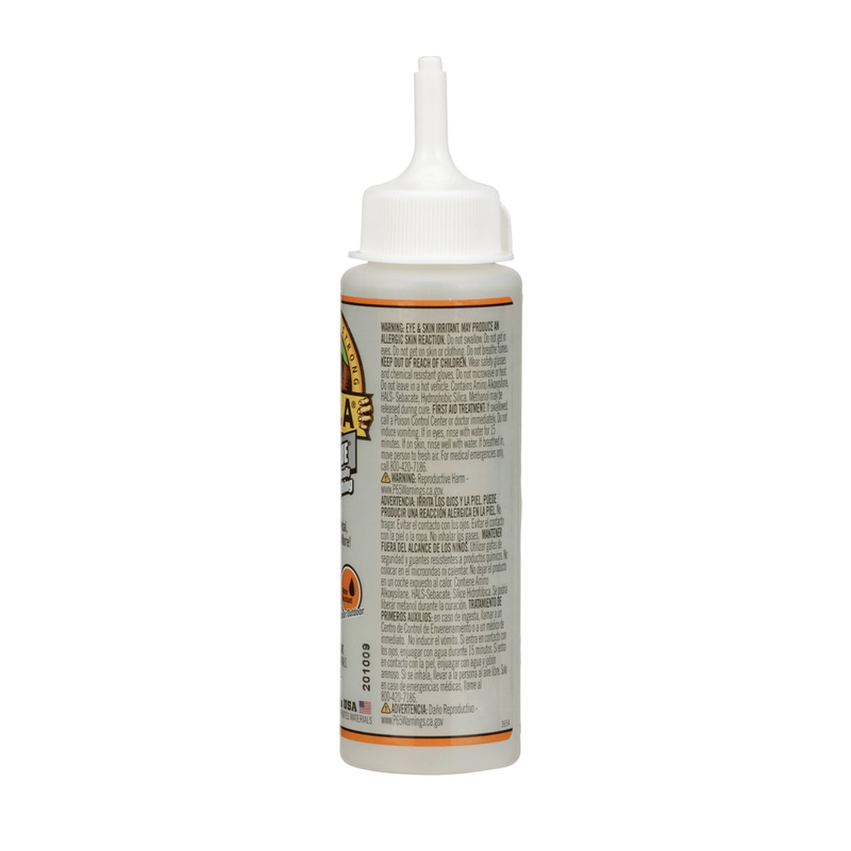 Gorilla - 4572502 - High Strength All Purpose Adhesive 5.75 oz