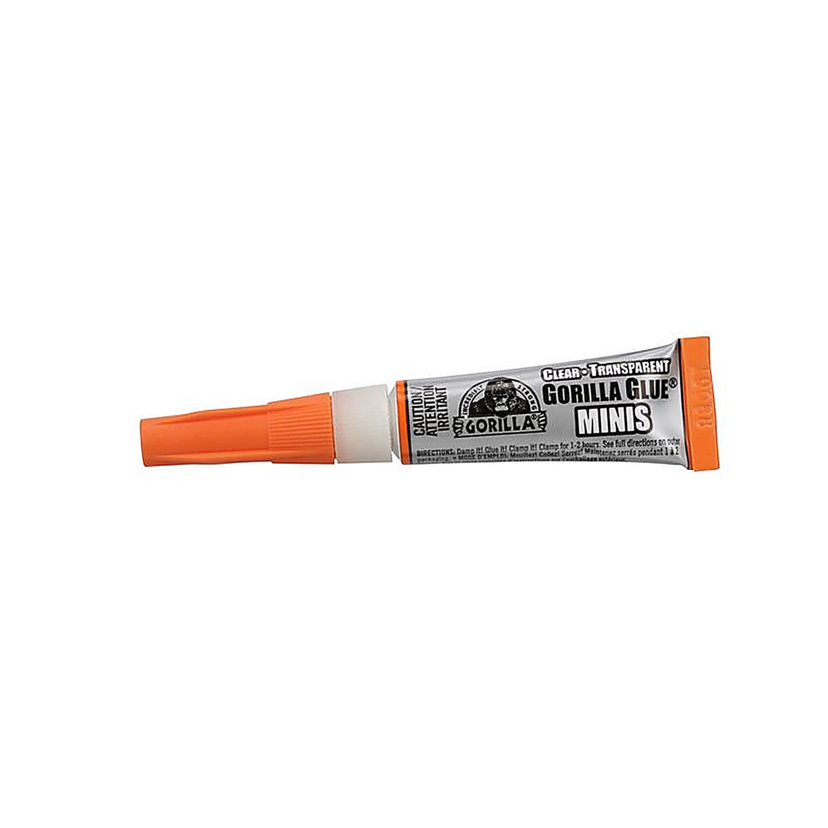 Gorilla - 4541702 - High Strength Glue All Purpose Adhesive 4 pk