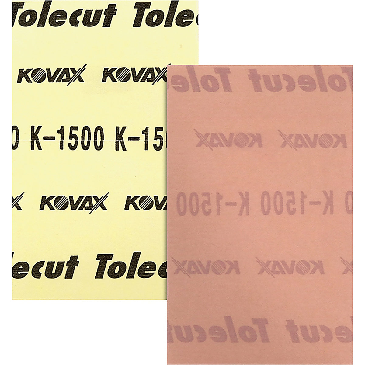 Eagle Abrasives - 191-1513 - Tolecut Full Sheets - Pink-K-1500